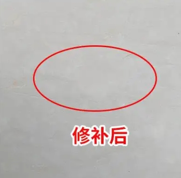 高陵瓷砖空鼓维修专业解答下贴瓷砖前墙壁基层存在的裂缝的影响