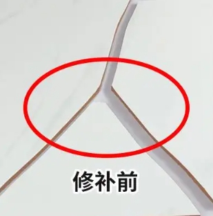 高陵瓷砖空鼓维修公司分享下瓷砖基层整体强度偏低，可能会导致的问题。